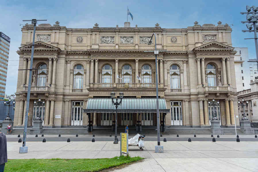 Argentina - Buenos Aires 032 - San Nicolás - teatro Colón.jpg